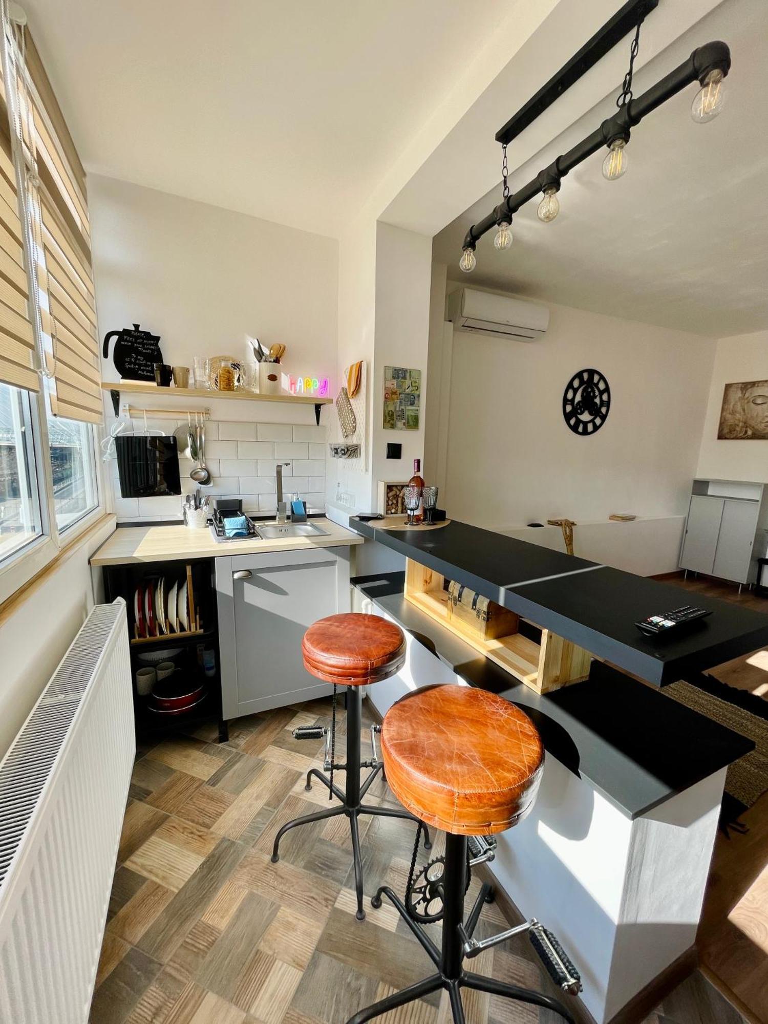 Apartament tip studio